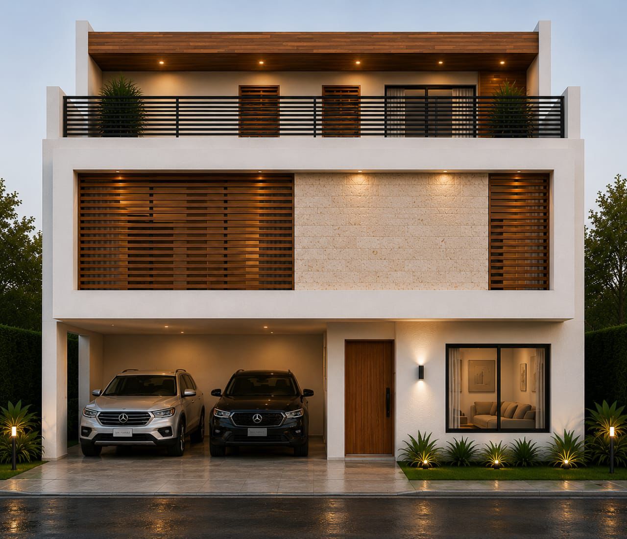 Fachada