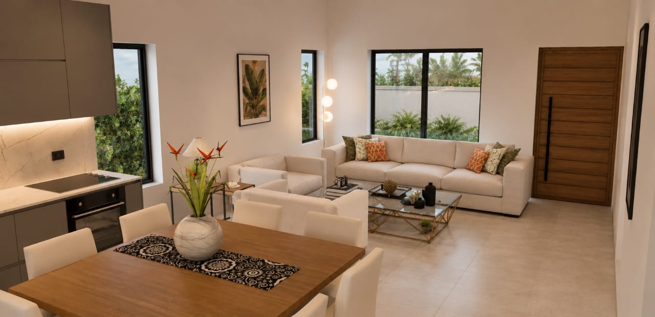 Sala comedor
